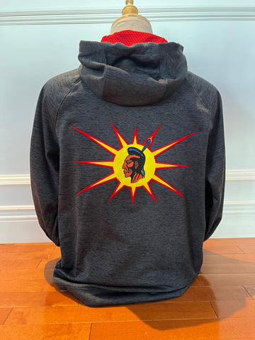 Hoodie: Warrior (Sport)