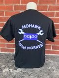 T-shirt: Mohawk Ironworker (Black)