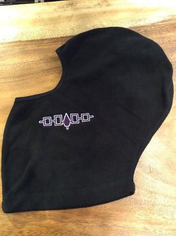 Fleece Ski Mask - Iroquois Confederacy (Side)