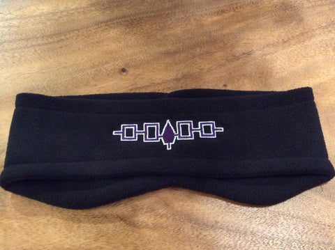 Fleece Headband - Iroquois Confederacy