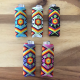 Beaded Lighter Case (LCB-25P)