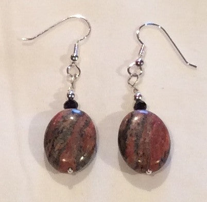 Gemstone Earrings