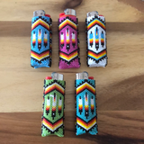 Beaded Lighter Case (LCB-25P)