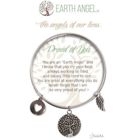 Earth Angel Bracelet - Proud of You (8018)