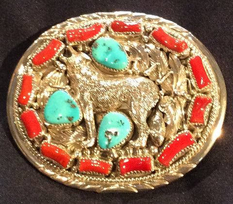 Belt Buckle