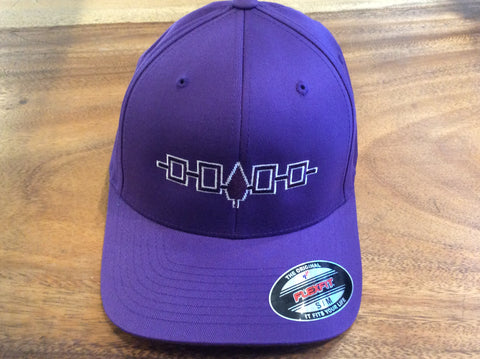 Iroquois Confederacy Hat (Purple)