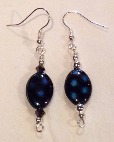 Gemstone Earrings