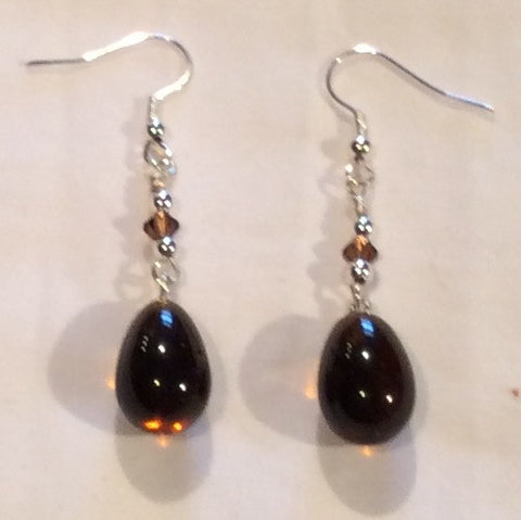 Gemstone Earrings