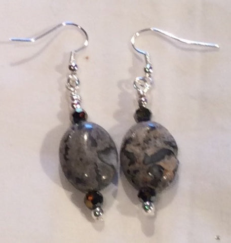 Gemstone Earrings