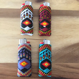 Beaded Lighter Case (LCB-25P)