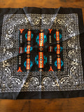 Bandana - Southwest (2200-ASST)