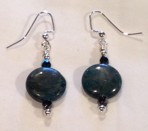 Gemstone Earrings