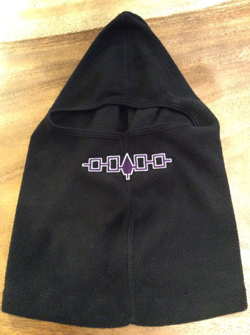 Fleece Ski Mask - Iroquois Confederacy (Front)
