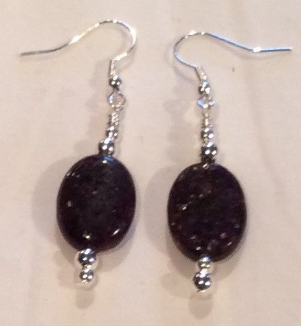 Gemstone Earrings
