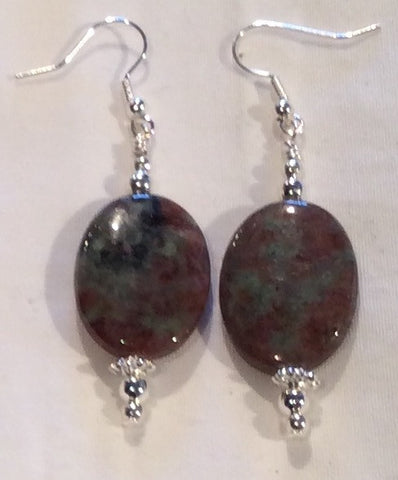 Gemstone Earrings