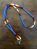 Wrap Beaded Lanyard Seed Beads (BLW-001)