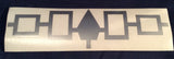 Decal - Iroquois Confederacy