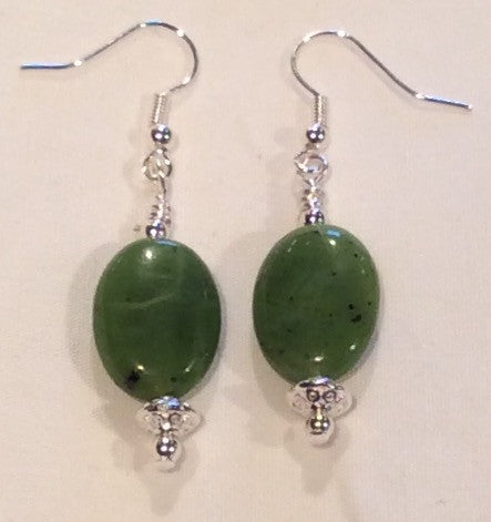 Gemstone Earrings
