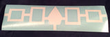 Decal - Iroquois Confederacy