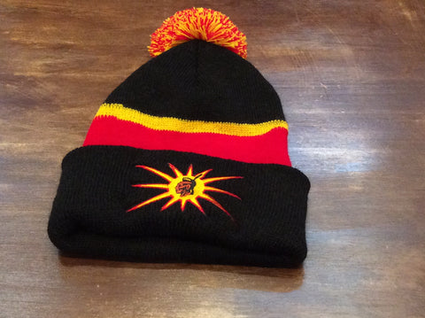 Embroidered Tuque - Warrior