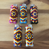 Beaded Lighter Case (LCB-25P)
